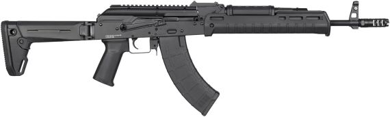Винтовка страйкбольная Cyma CM.077A AK Magpul 6 мм Black | Зображення 1