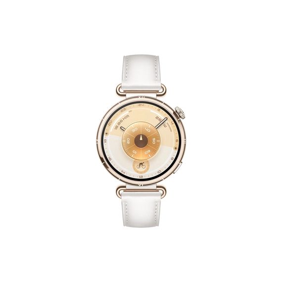 Смарт-годинник Huawei WATCH GT 6 41mm White Leather (55020FTN) | Зображення 1