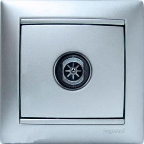 Розетка TВ 2400 МГц 10дб Валена 770130