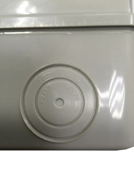 Корпус пластиковий ЩРН-П-5 модульний навісний IP65 Ny95000929 | Зображення 3