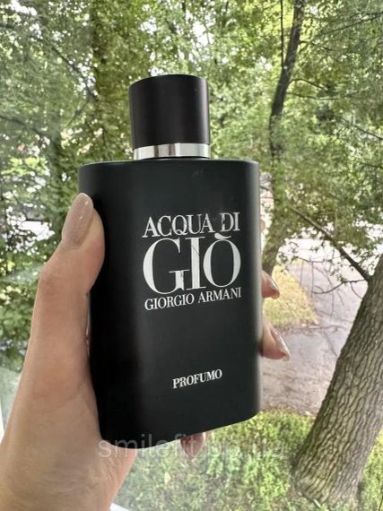 Чоловіча парфумована вода Giorgio Armani Acqua di Gio Profumo 100 мл | Зображення 2
