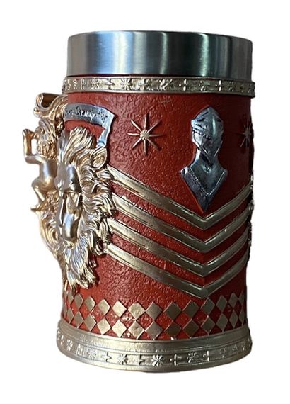 Кухоль Чашка Келих 3D Неіржавка сталь Гаррі Поттер Факультети 500 мл | Зображення 4