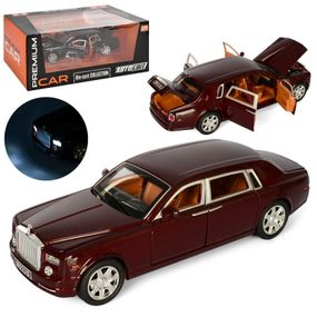 Машинка інертна Auto Mir Rolls-Royce AP1701 20 см
