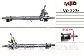 Рульова рейка з ГПК відновлена VOLVO V70 I (LV, P80_) 97-00, V70 II (SW, P80_) 05-07, XC70 CROSS