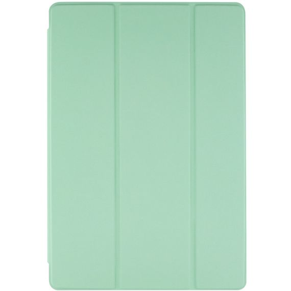 Чохол-книжка Book Cover (stylus slot) для Samsung Galaxy Tab S7 FE 12.4" / S7+ / S8+ М'ятний / Mint