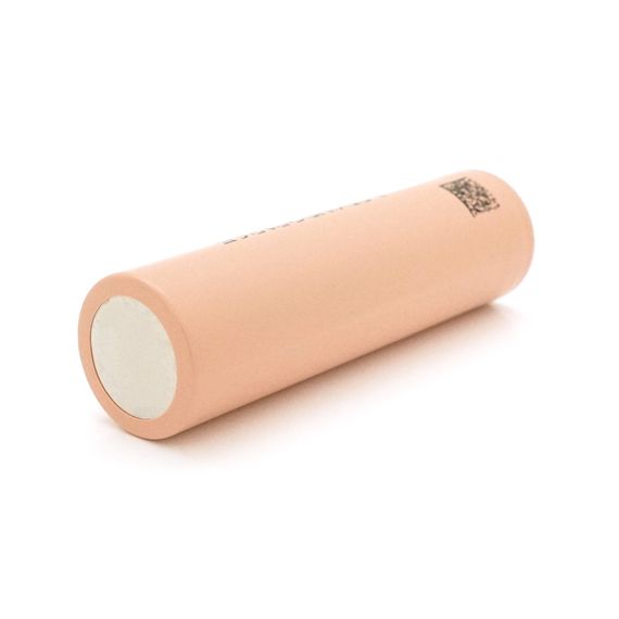 Акумулятор 18650 Li-Ion LG LGDAHD2C1865, 2100mAh, 25A, 4.2 / 3.7 / 2.5V, BEIGE, PVC BOX, 2 шт. в упаковці, ціна за 1 шт | Зображення 2