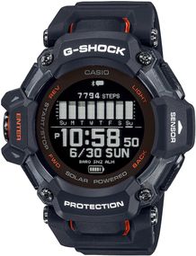 Годинник Casio G-Shock GBD-H2000-1AER з полімерним ремінцем
