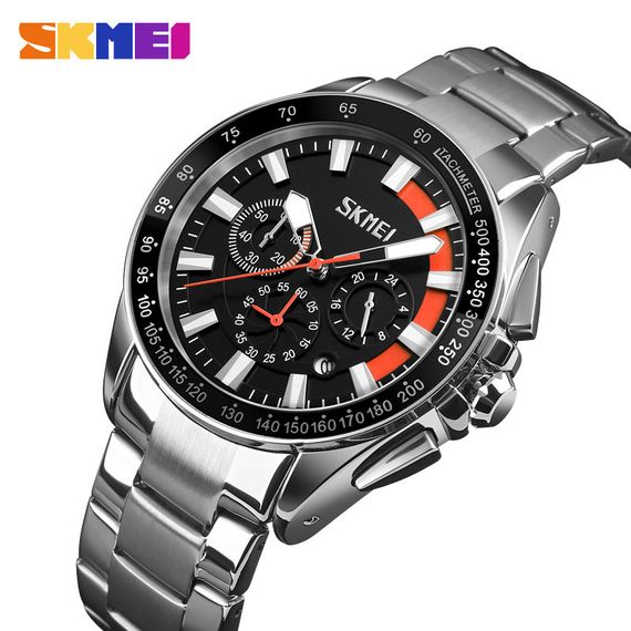 Годинник S2kmei 9167OG Orange | Зображення 1