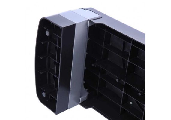 Степ платформа для аеробіки та фітнесу EasyFit Step-B 3-ступінчаста (EF-0541) | Зображення 1