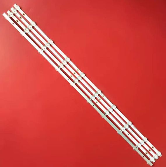 LED підсвітка TV 40" SJ.BK.D4001001-2835FS-M 1.14.MD400015 BKD400S04-3607-OK1007 SJ.BK.D4001001-2835CS-M 4шт. | Зображення 1