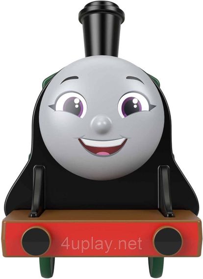 Паровозик Томас и друзья Моторизованный поезд Эмили Оригинал Thomas & Friends Motorized Toy Train Emily | Зображення 2