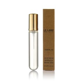 Унисекс мини парфюм Le Labo Santal 33 20 мл