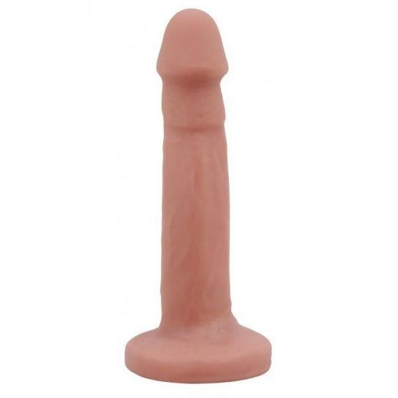 Фалоімітатор Eve's Allure, Flesh sexstyle | Зображення 1