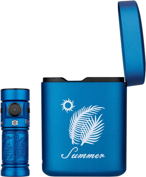 Ліхтар Olight Baton 3 Premium Edition Summer