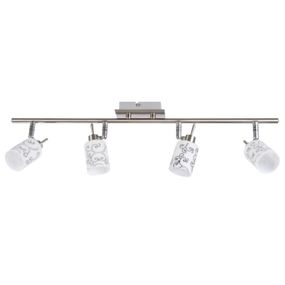 Светильник настенно-потолочный спот поворотный накладной HTL-141/4