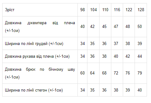 Костюм для хлопчика Носи своє 122 Зелений (p-7650-65751) | Зображення 8