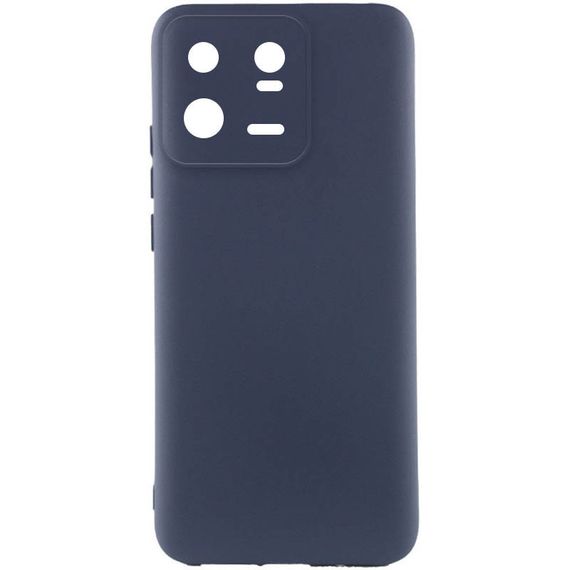 Чохол Silicone Cover Lakshmi Full Camera (A) для Xiaomi 13 Pro