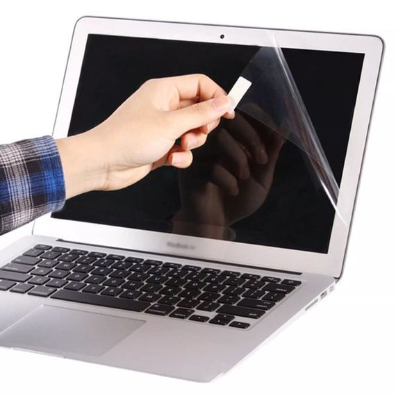 Захисна плівка PET (тех.пак) для Apple MacBook Air 13.3" (2017) | Зображення 1