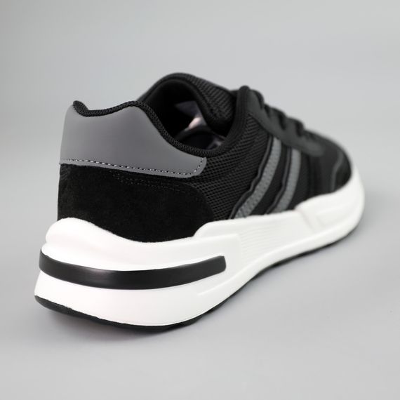 Кросівки чоловічі 591448 Чорні 40 41 42 43 44 45 | Зображення 5