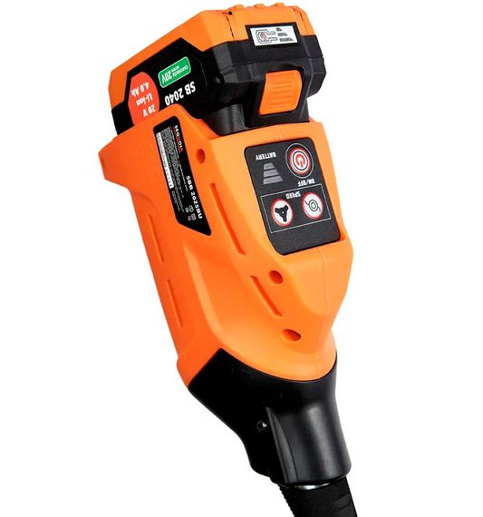 Коса акумуляторна Sequoia з АКБ та ЗП SBB2025BU-EV | Зображення 4