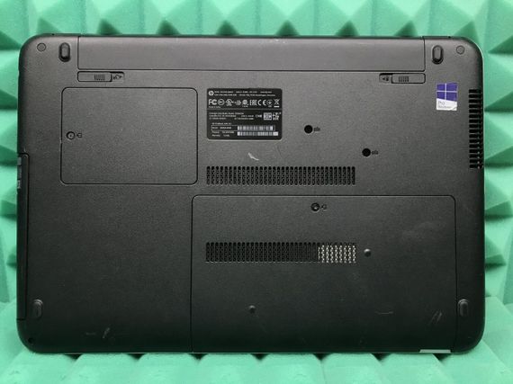 Ноутбук Б-класс HP ProBook 450 G3 / 15.6" (1920x1080) TN / Intel Core i5-6200U (2 (4) ядра по 2.3 - 2.8 GHz) / 8 GB DDR4 / 240 GB SSD / Intel HD Graphics 520 / WebCam / DVD-RW / HDMI б/у | Зображення 5
