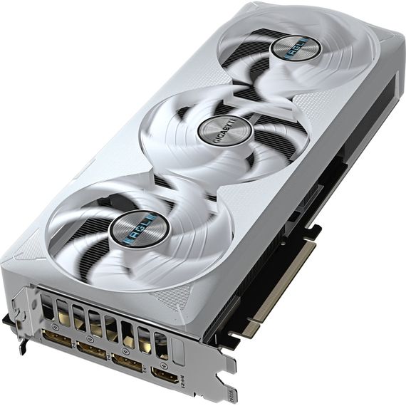 Відеокарта GIGABYTE GeForce RTX5070 Ti 16GB EAGLE OC ICE SFF (GV-N507TEAGLEOC ICE-16GD) | Зображення 2