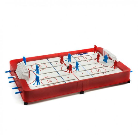 Дитячий настільний Хокей H0001 на штангах | Зображення 1