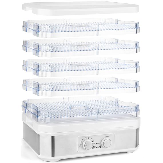 Сушка для овочів та фруктів Eisen EFD-055W | Зображення 3