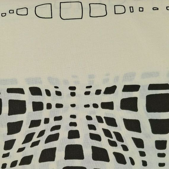 Комплект постільної білизни SoundSleep Runa бязь Євро 200х220 см молочний (2800004680622) | Зображення 5