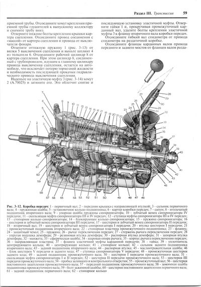 ВАЗ-21213, -21214, -21217, -21229, -21230, -212131, -21312. Посібник з ремонту. Книга | Зображення 3