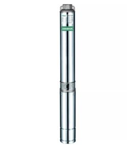 Скважинный насос SHIMGE 4SP(m) 3/7-0.37 кВт, Н49(35)м, Q80(50) л/мин, Ø96 мм