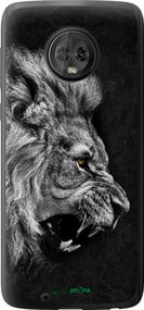 Чохол на Motorola Moto G6 Лев "1080u-982-2448"