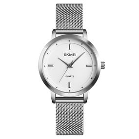 Годинник S2kmei 1528SI Silver