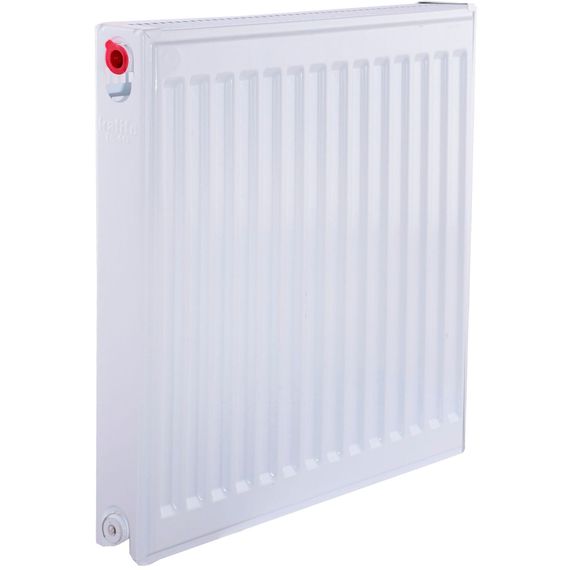 Радіатор сталевий KALITE 11 тип 500x500 мм бічне підключення (22284)