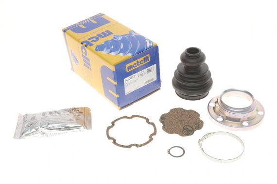 Пыльник шруса внутренний VW T4 90-03 24x57x100  к-кт  14-0018