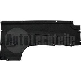 Захист днища лівий BMW X3 G01 18-/ X3 M F97 17-/ X4 G02 18-/ X4 M F98 17-, 713 5167
