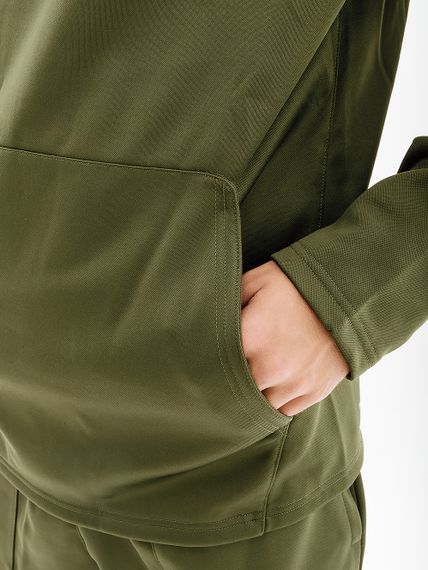 Кофта Puma TRAIN PWR FLEECE HOODIE | Зображення 3