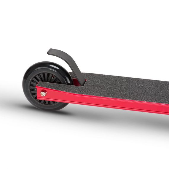 Трюковий самокат Razzo CITY Lite 100 мм. алюміній/сталь HST2-100 Red | Зображення 4