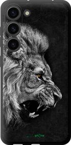 Чохол на Samsung Galaxy S23 Лев "1080b-2907-2448"