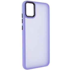 Чохол TPU+PC Lyon Frosted для Samsung Galaxy A05 Purple