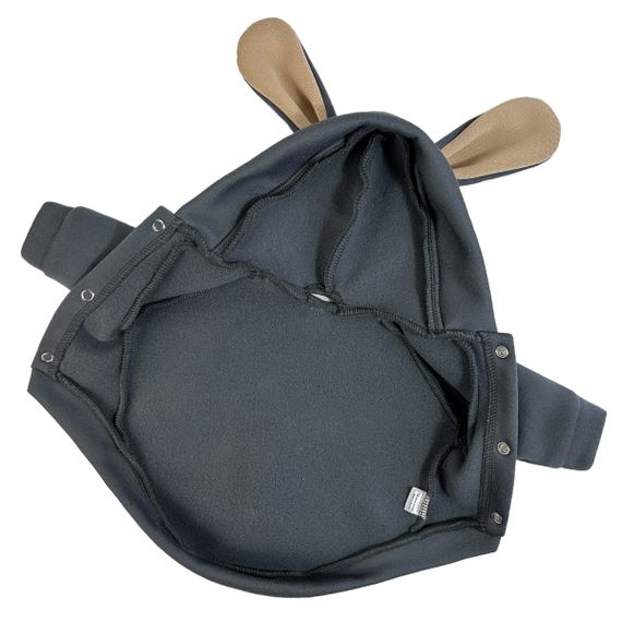 Толстовка Зайчик сіра Y-202 | Зображення 3