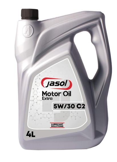 Моторна олива JASOL Extra Motor OIL C2 5w30 4л SN