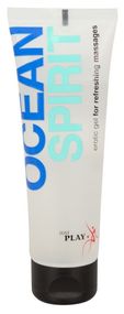 Веганський гель для масажу Just Play Ocean Spirit, 80 мл Sex Aura