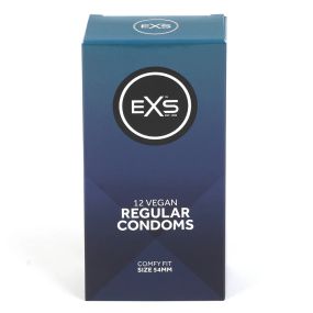 Презервативи - EXS Regular, 12 шт. sexstyle
