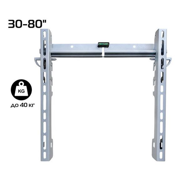 Крепление для телевизора настенное (кронштейн) 30-80" V-STAR GK 2407