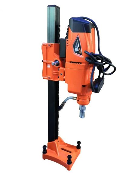 Установка алмазного буріння GTM DK-250/2 зі стійкою 38910