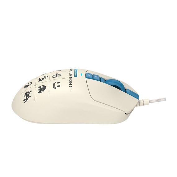 Миша ігрова Bloody W72 Ultra (Pixels Blue) | Зображення 5