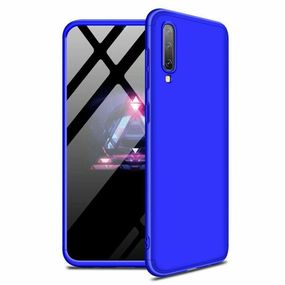 Чохол GKK 360 градусів для Samsung Galaxy A30s / A50 / A50s колір Синій