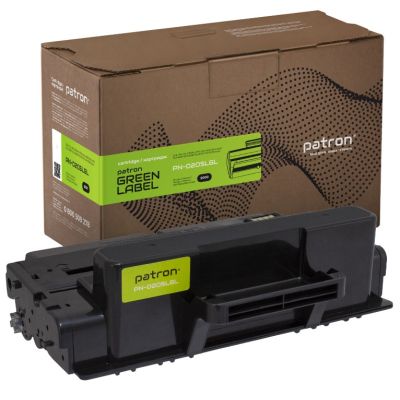 Картридж Patron Samsung MLT-D205L Green Label (PN-D205LGL)