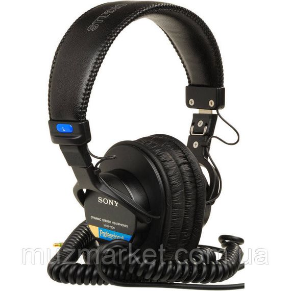 Навушники Sony Pro MDR-7506/1 | Зображення 1